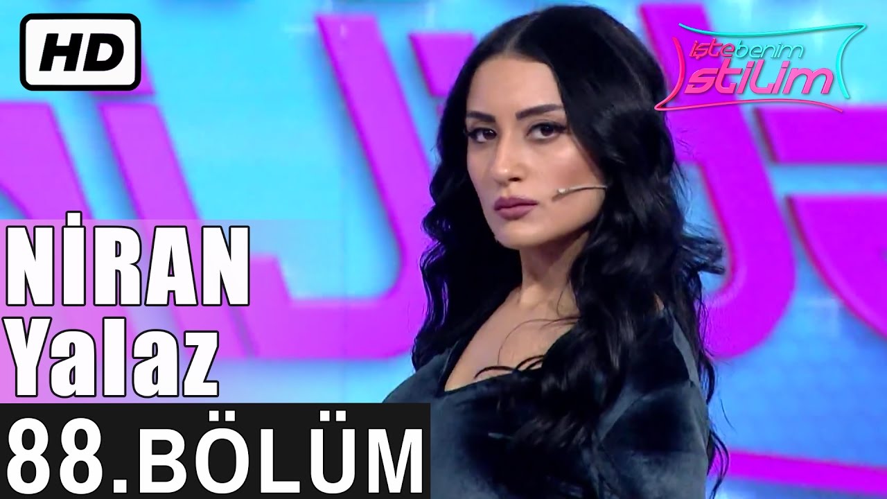 İşte Benim Stilim - Niran Yalaz - 88. B&ouml;l&uuml;m 7. Sezon