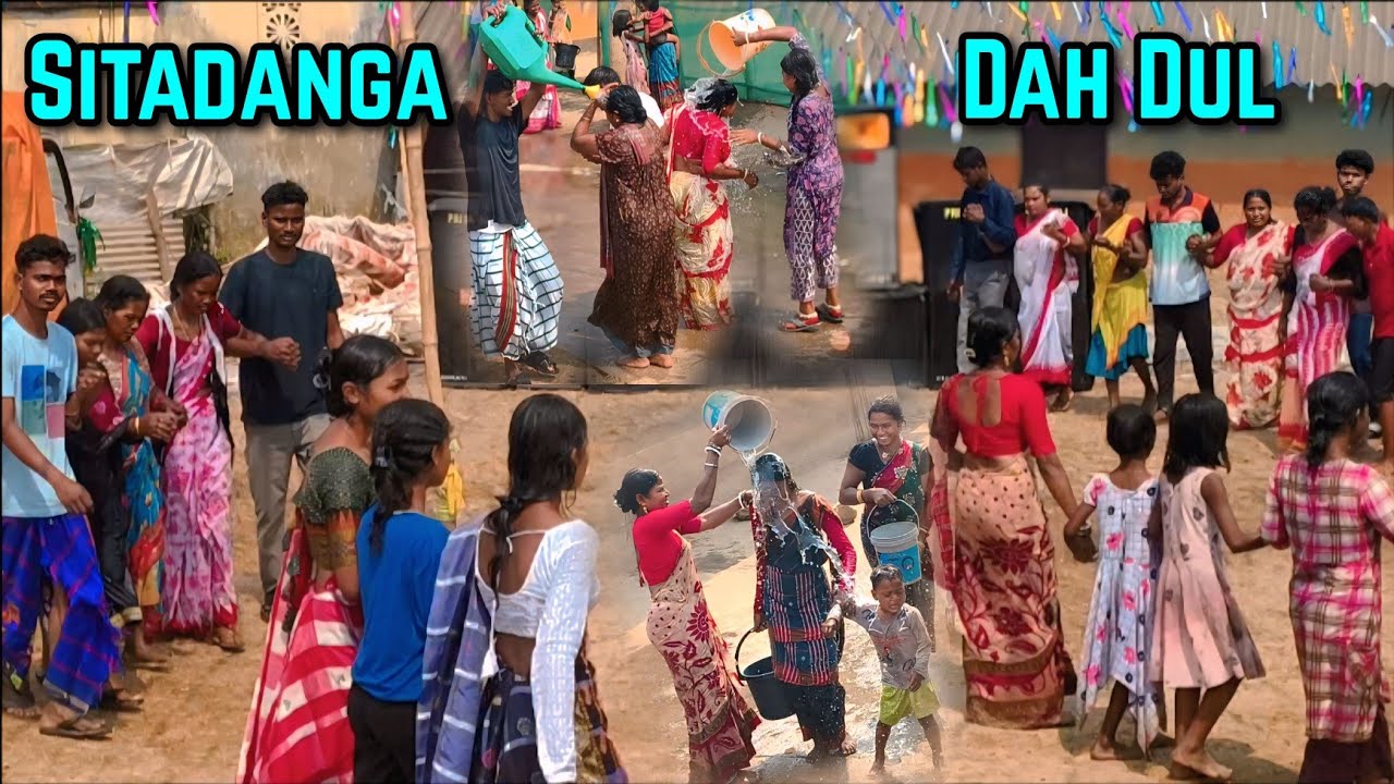 Dah Dul Sitadanga Baha Dosar Din || Sitadanga Baha Video 2026 || New Santhali Video 2026