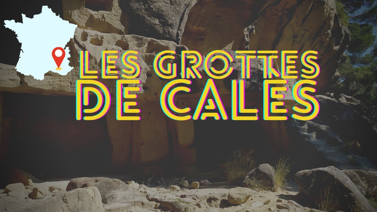 En France ces GROTTES TROGLODYTES datent du N&Eacute;OLITHIQUE