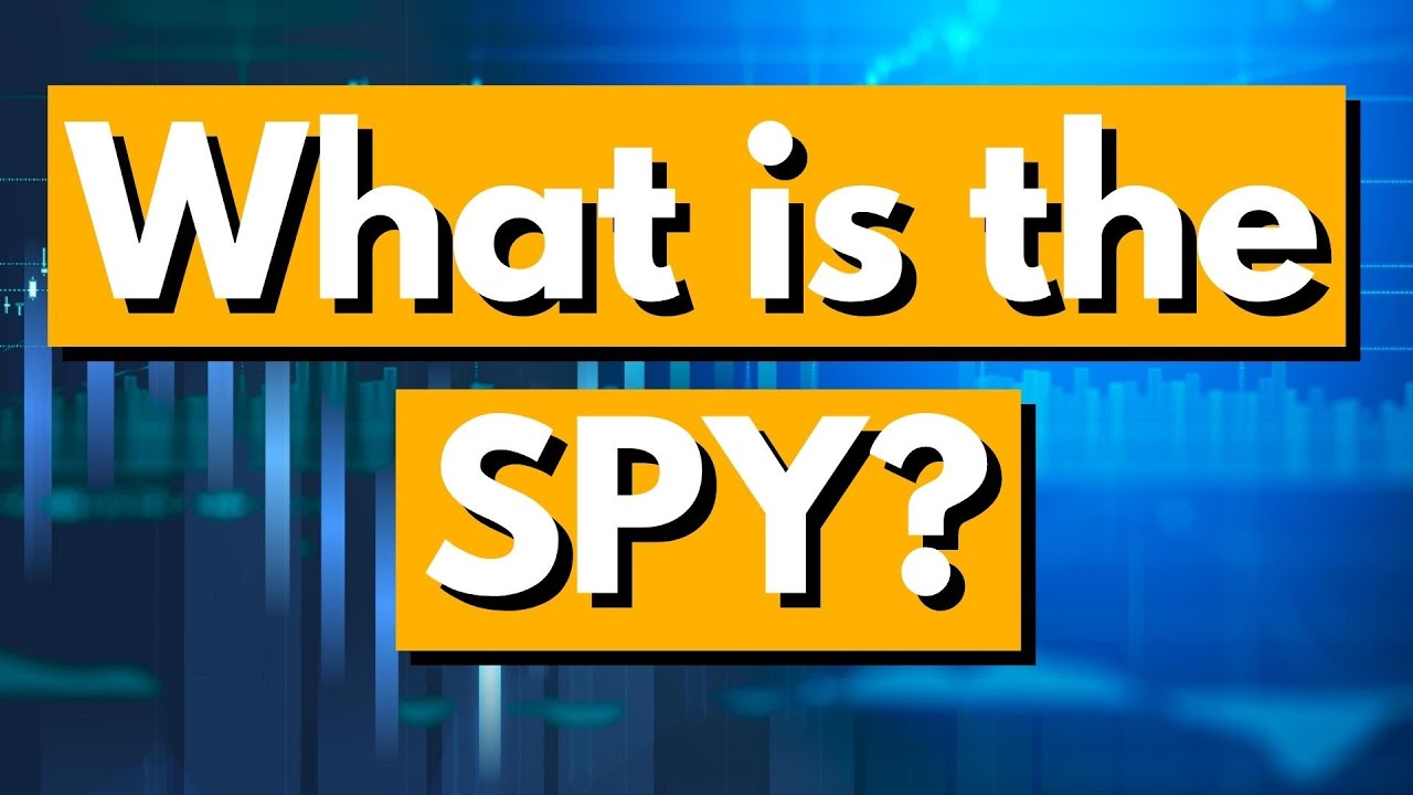 Что такое SPY ETF? | S&P 500