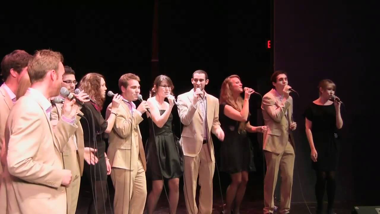 Down South Camp Meeting - Fletcher Henderson arr. Manhattan Transfer