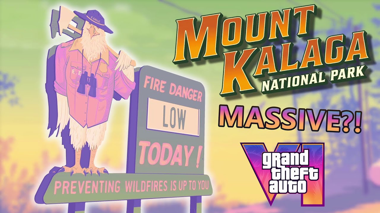 EVERYTHING We Know About MOUNT KALAGA in GTA 6