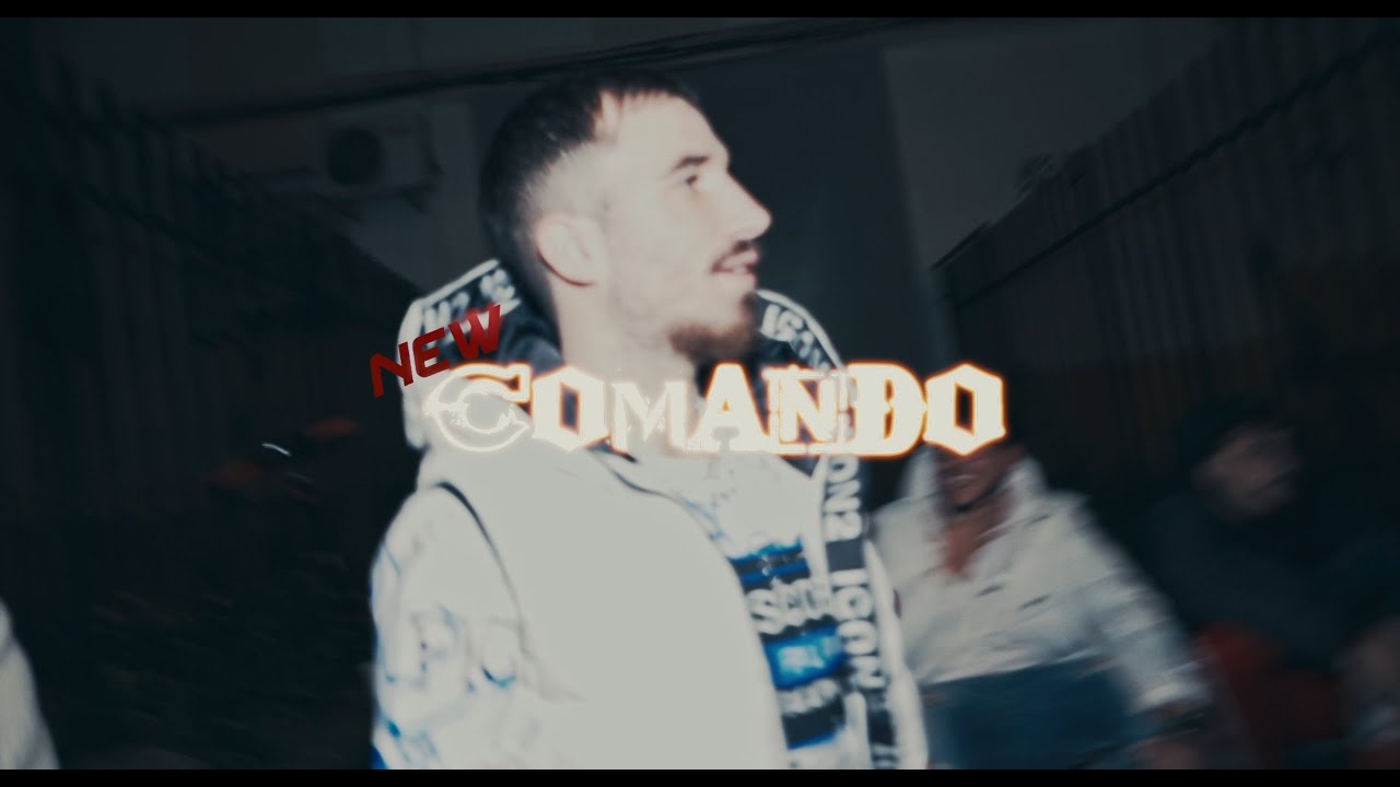 New Comando - @fonsp_ @galacticsaucers