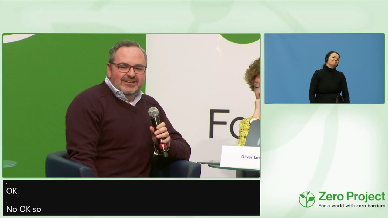 #ZeroCon26 Accessibility as a Human Right