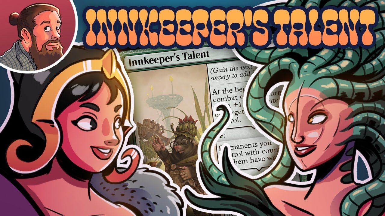 Innkeeper's Talent is Busted with Planeswalkers | Against the Odds