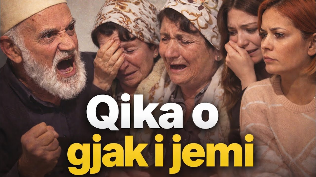 Qika o gjak i jemi - Tregim Popullor 