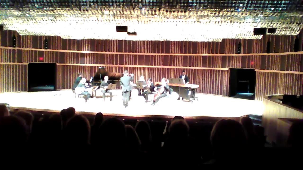 UArk Music - Composition Studio Recital