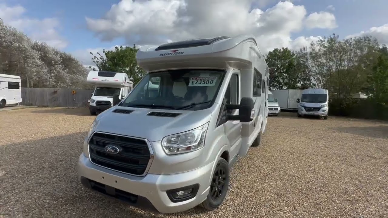 2024 Roller Team Auto-Roller 707