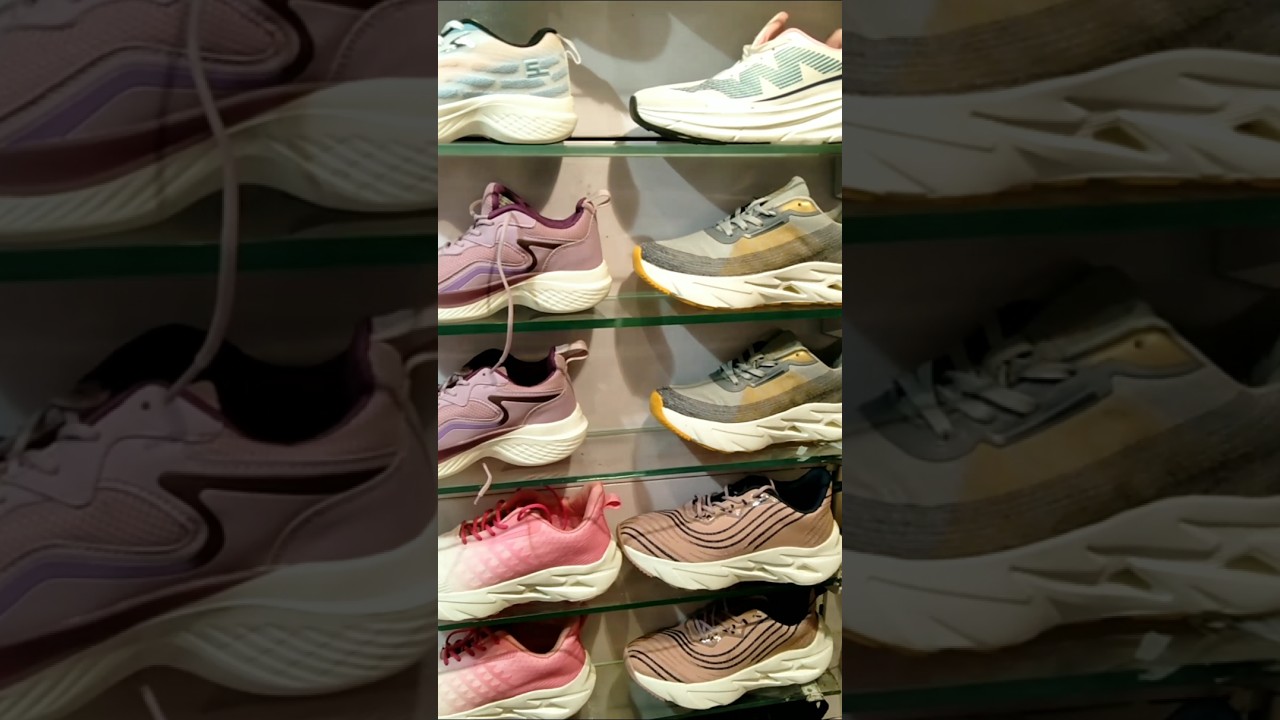 Sreeleathers Ladies Sneakers Collection || Full video is coming soon ||