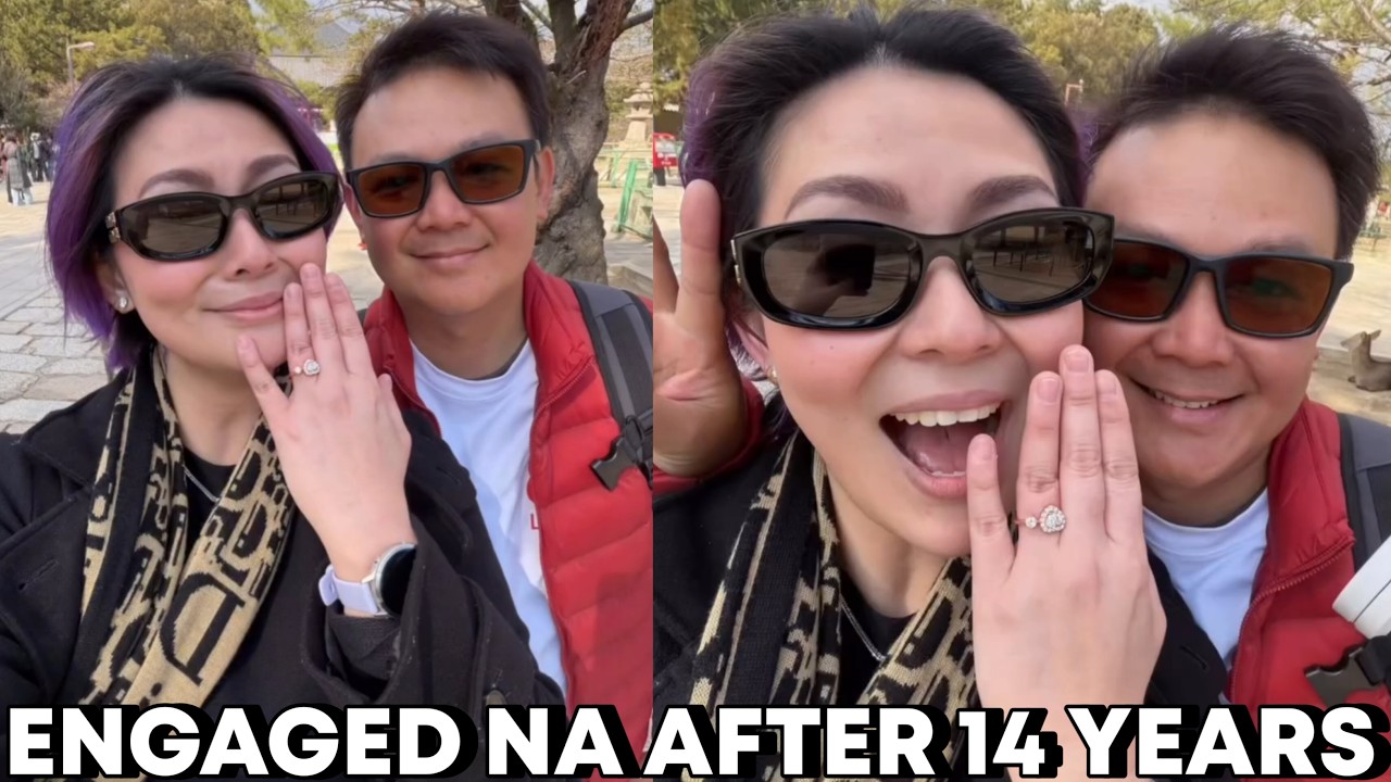 Jodi Sta. Maria May NAPANSIN sa Engagement ng Ex-husband nasi Pampi Lacson at Iwa Moto After 14 Yrs!