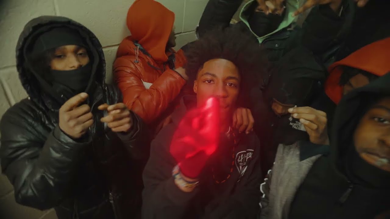 Kah Wavy - Ahh (Music Video) Shot by @AFFILIATEDFILMS