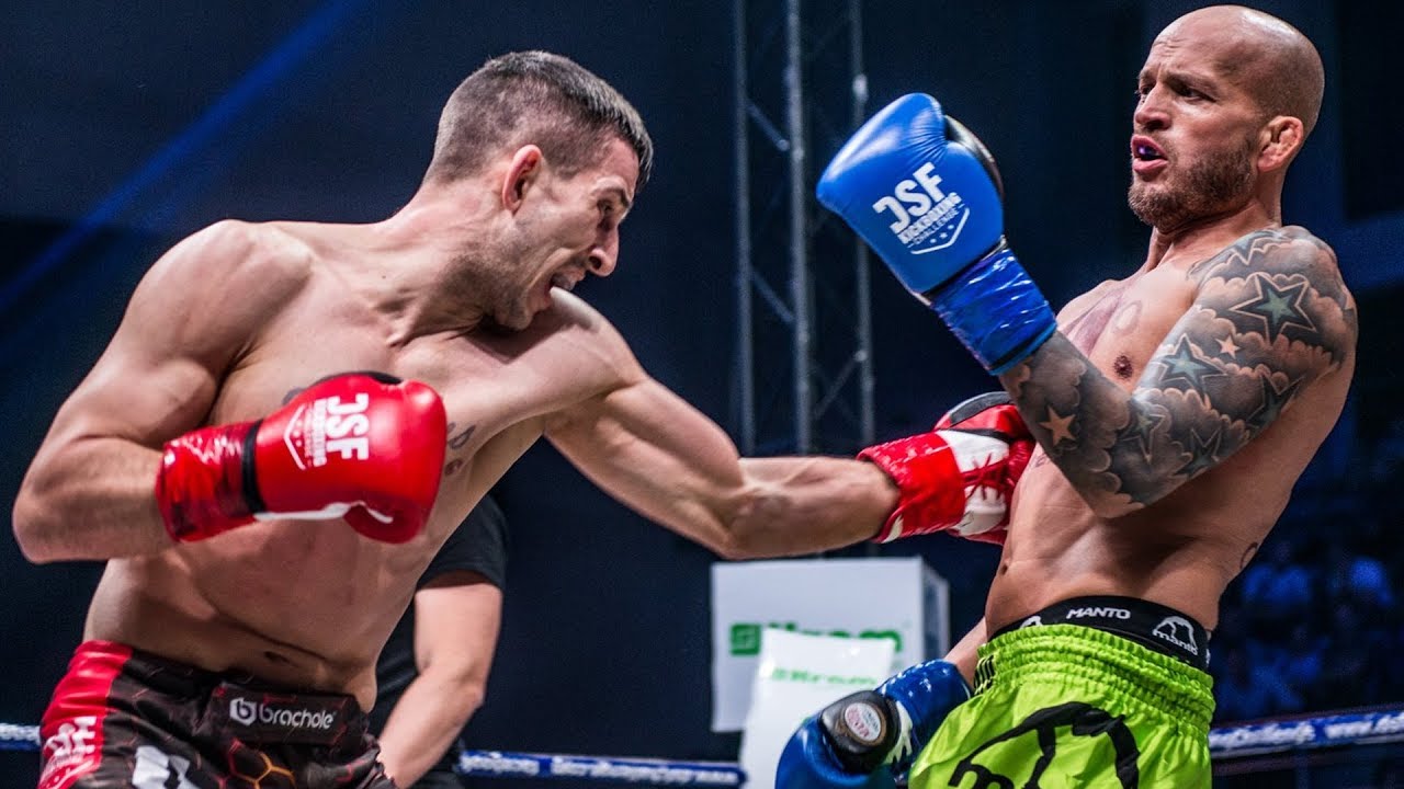 Full fight: Maciej Irokez Jewtuszko vs Michał Ronkiewicz I DSF 21