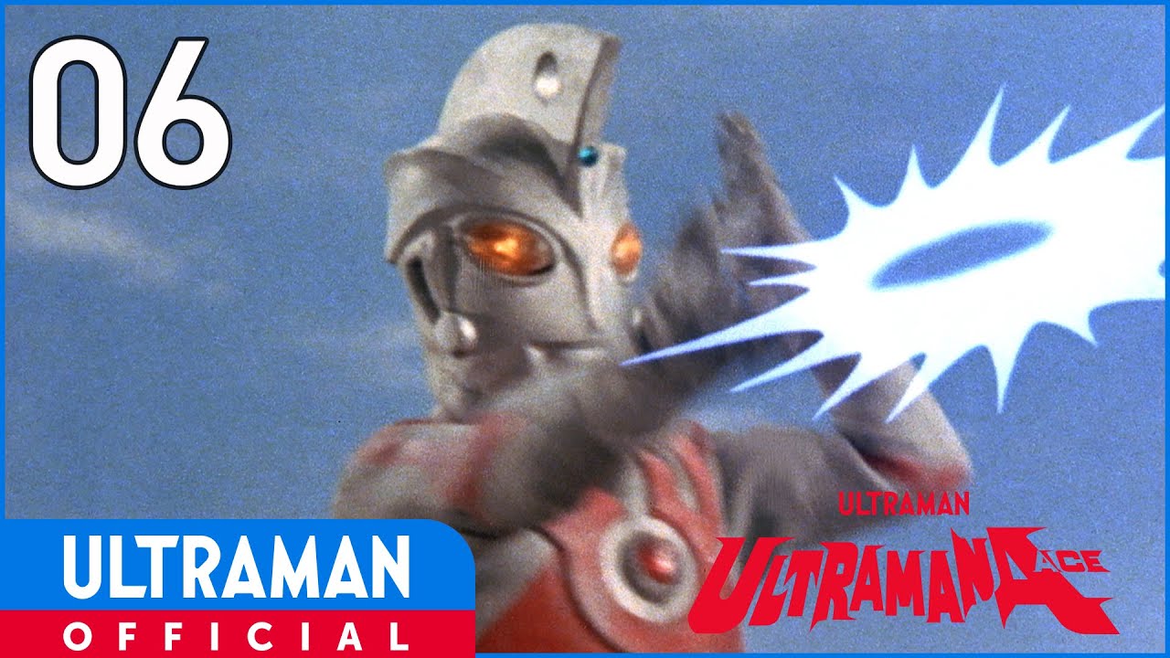 ULTRAMAN ACE Ep 06 