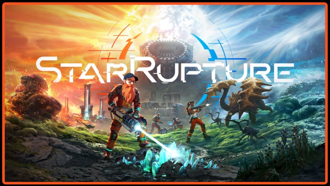 StarRupture | Early Access | Episode 2 - Checking out this amazing new survival game