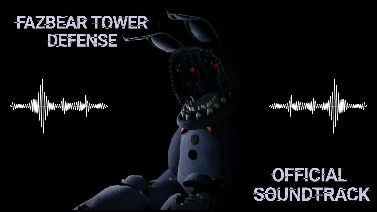 FAZBEAR: TD OST - I Can't Fix You
