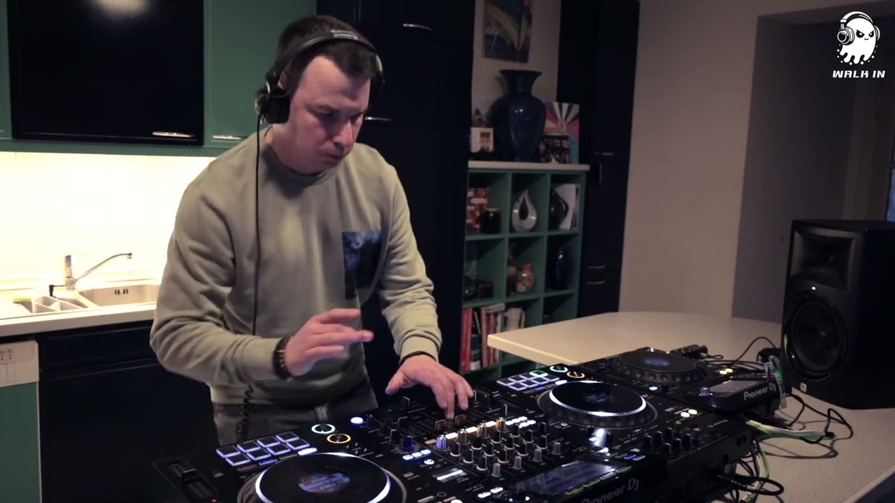 Walk In | Thomas Palec @ Kuchnia Michaliny | Live DJ Set