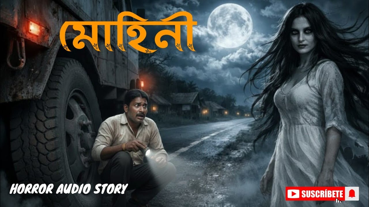Mohini | Audio Story | Missing Memories
