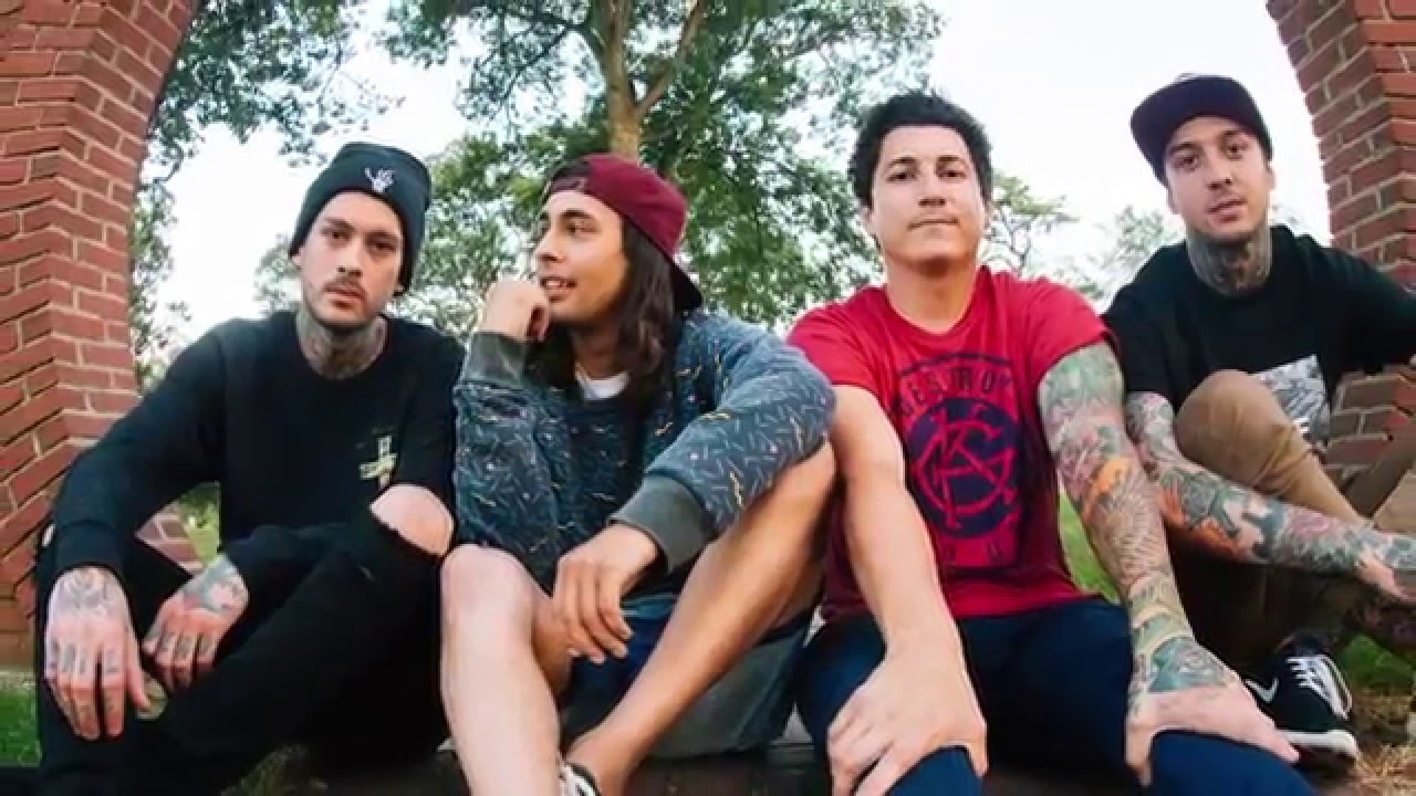 Pierce The Veil’s Vic Fuentes Gives Us A Tour of His Hometown