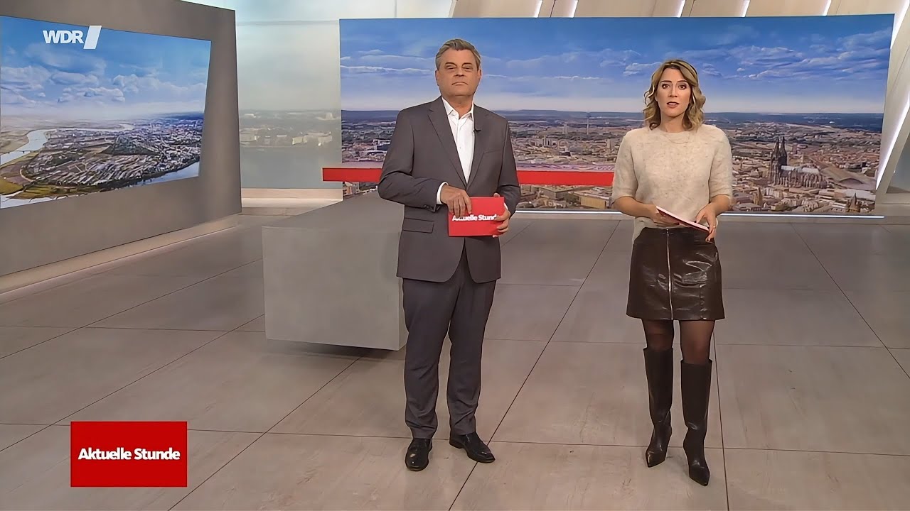 Catherine Vogel Aktuelle Stunde 29-10-2025 #tvgucker