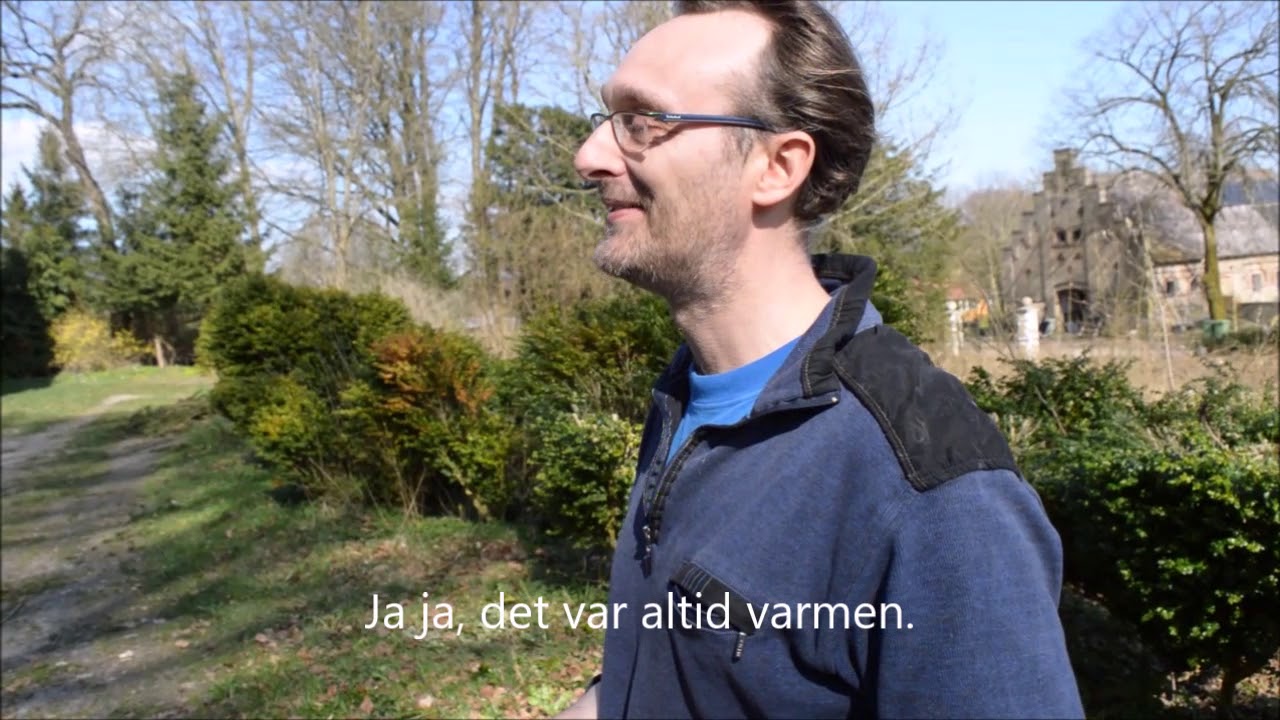 Mod.Strøm Fyn - På ekspedition til Hesbjerg Slot