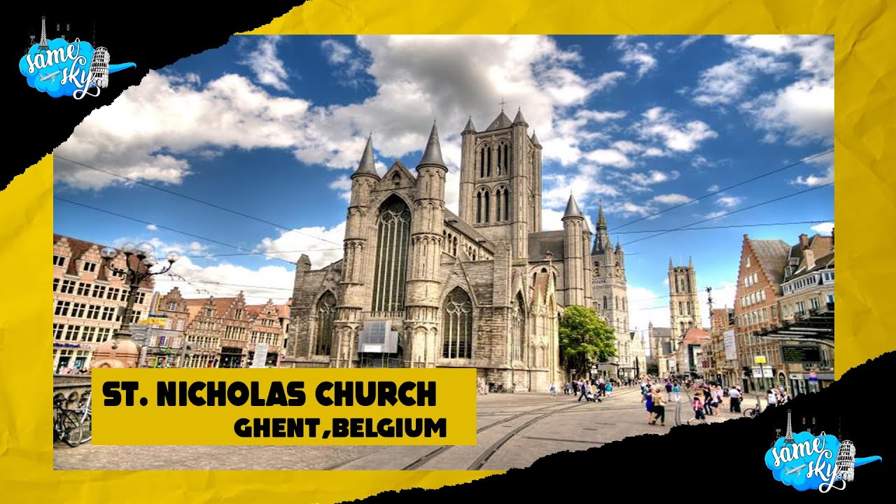 St. Nicholas Church: Twenty-fourth Destination