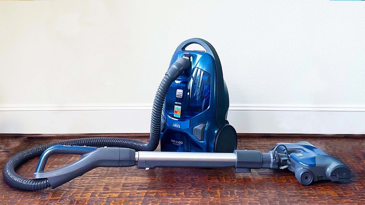 The Best Canister Vacuums 2025