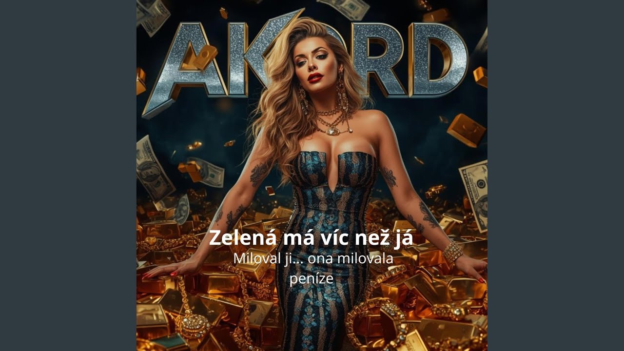 Zelená má víc než já 1 - Miloval ji… ona milovala peníze