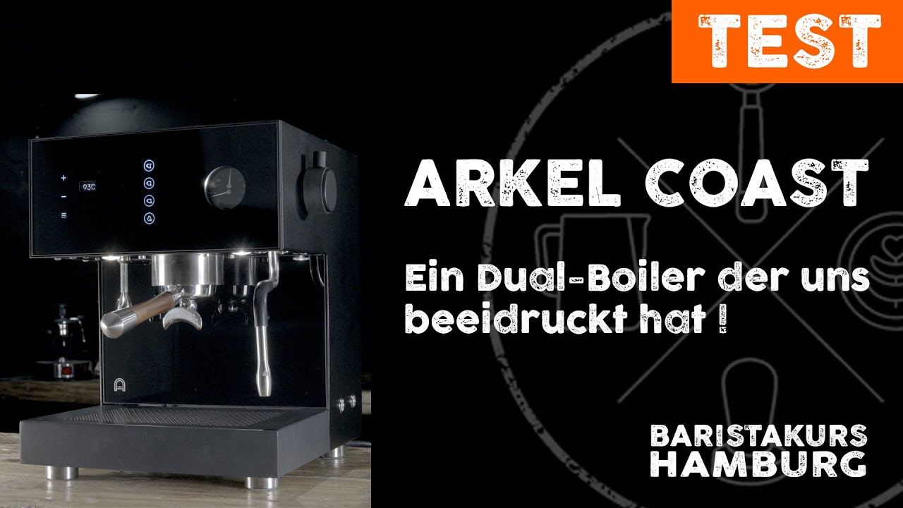 TEST   Arkel Coast