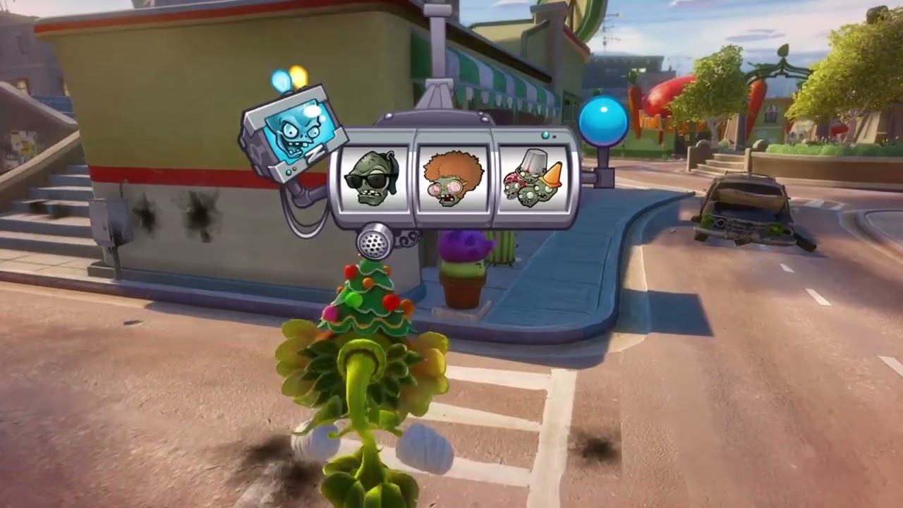 Plant's Vs zombies garden Warefare 1 garden ops (29)