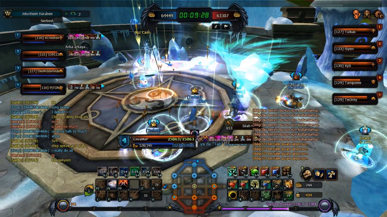 4Story EmreMvP - Vuenix Montage Battleground Video
