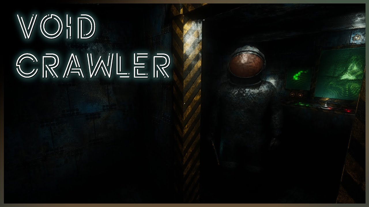 VOID CRAWLER - First Impression Gameplay I Psychological Horror Game