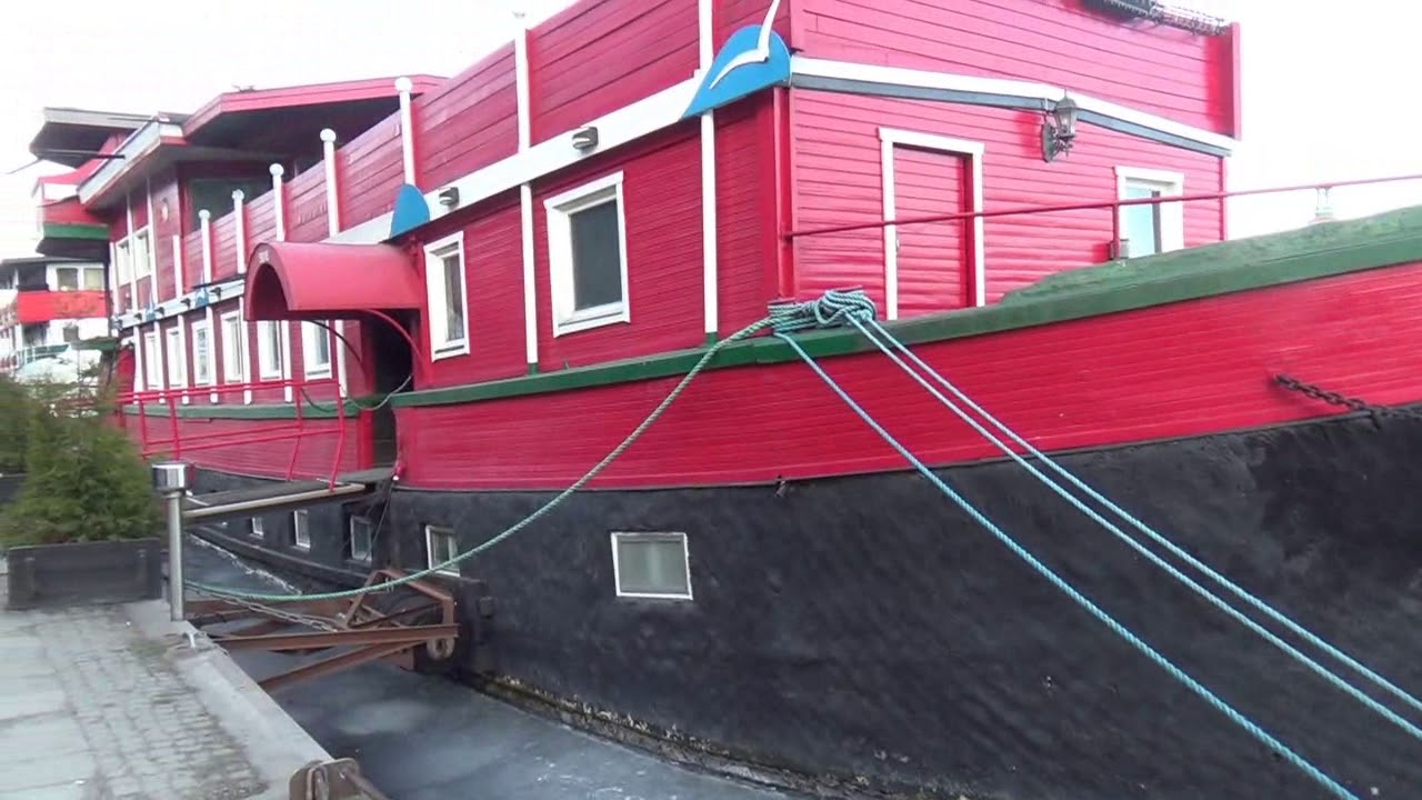 Red Boat Hotel Stockholm