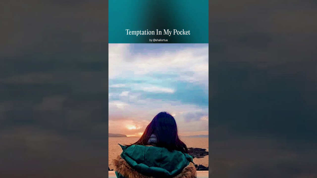 Temptation In My Pocket