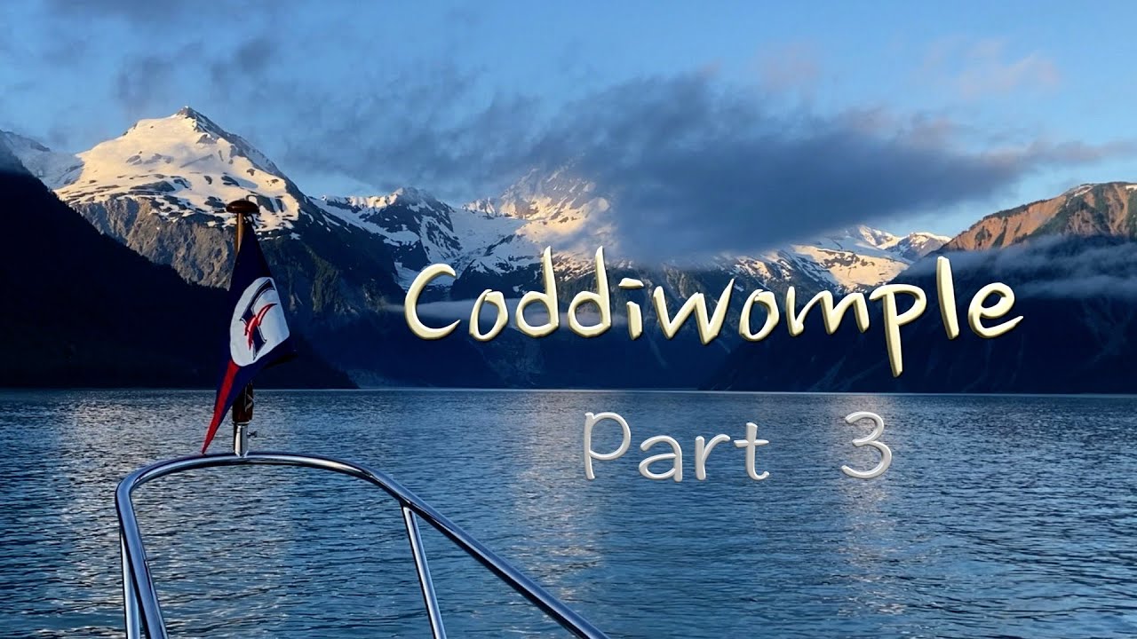 Coddiwomple. Episode 3.  1974 - 1985