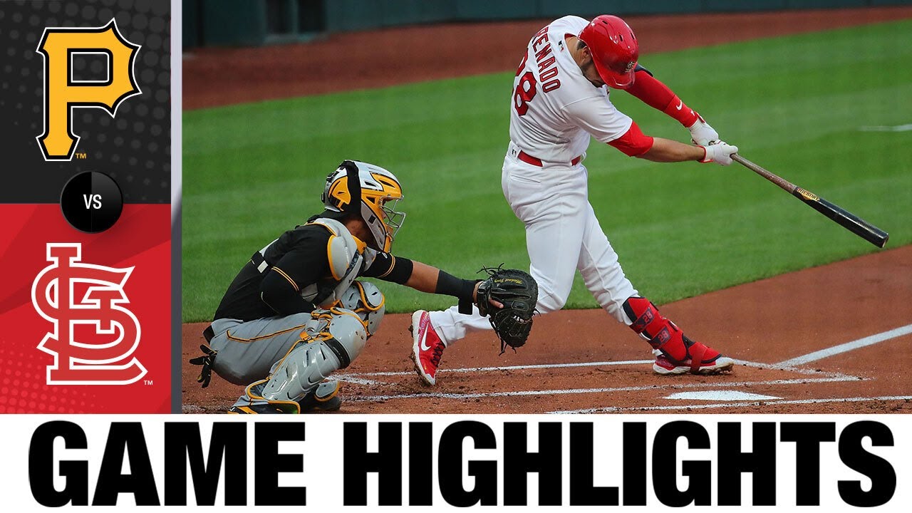 Pirates vs. Cardinals Game Highlights (5/18/21) | MLB Highlights