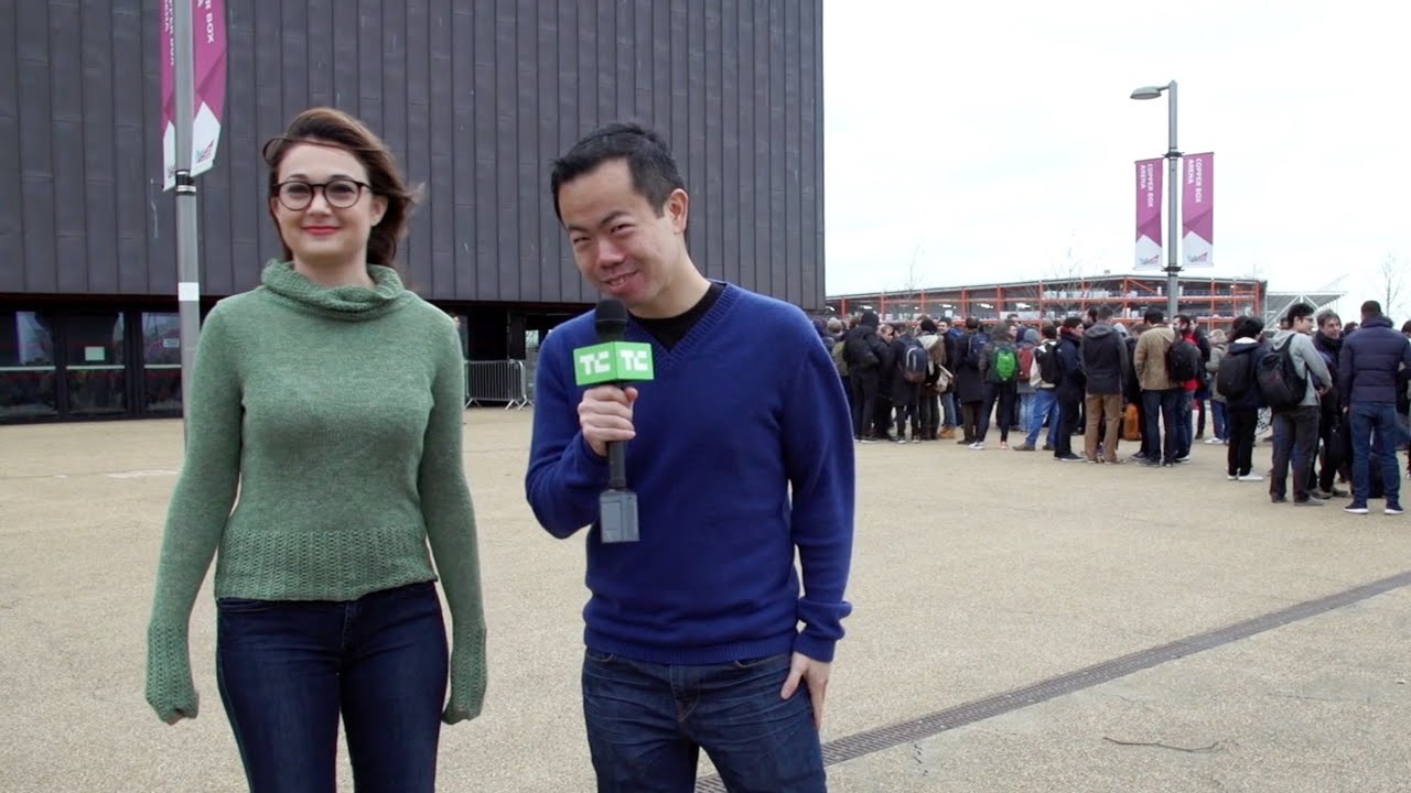 Disrupt London 2015 Hackathon Kicks Off