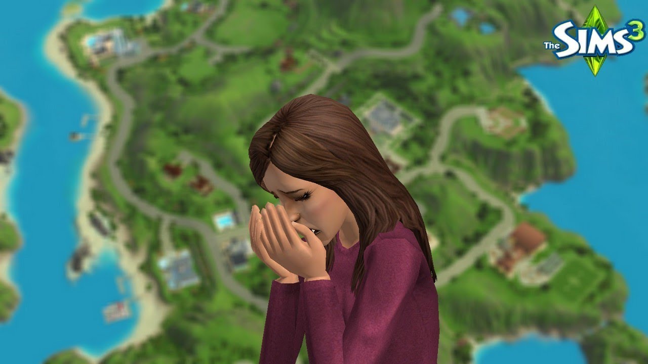 The SIMS 3 - Gram w najbardziej ZEPSUTE otoczenie wydane przez Tw&oacute;rc&oacute;w gry!