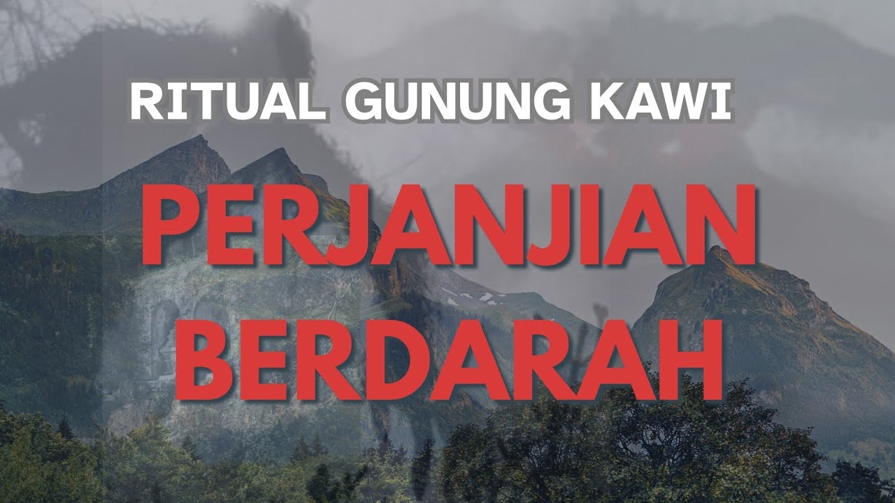 Gunung Kawi : Harga yang Harus Dibayar Terlalu Mahal