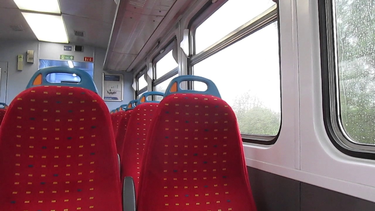 Class 153 Thrash! 153357 & 153311 Newark to Nottingham