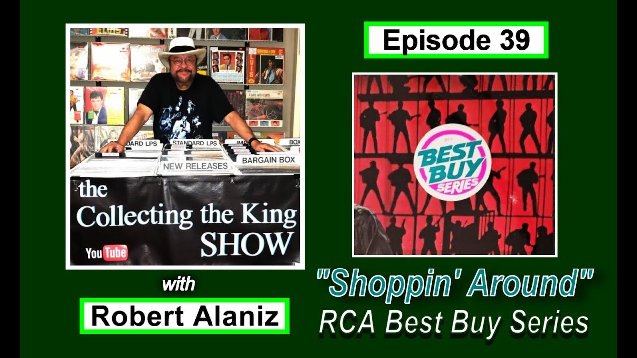 Collecting the King Show - Episode 39 