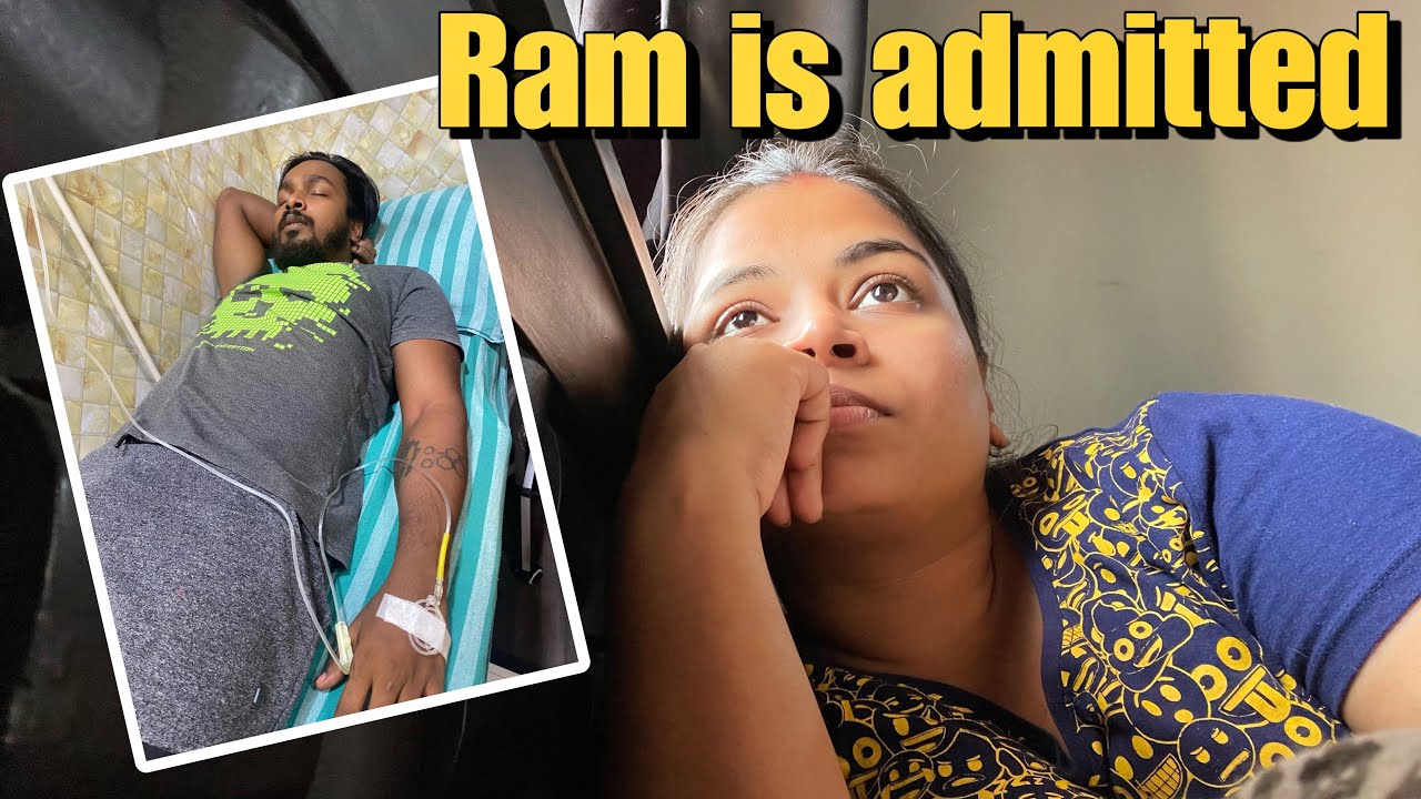 Tough time for us😢 | எதிர்பார்க்காதது நடந்துருச்சு 😢 | ராம்-க்கு என்னாச்சு?😢 | 