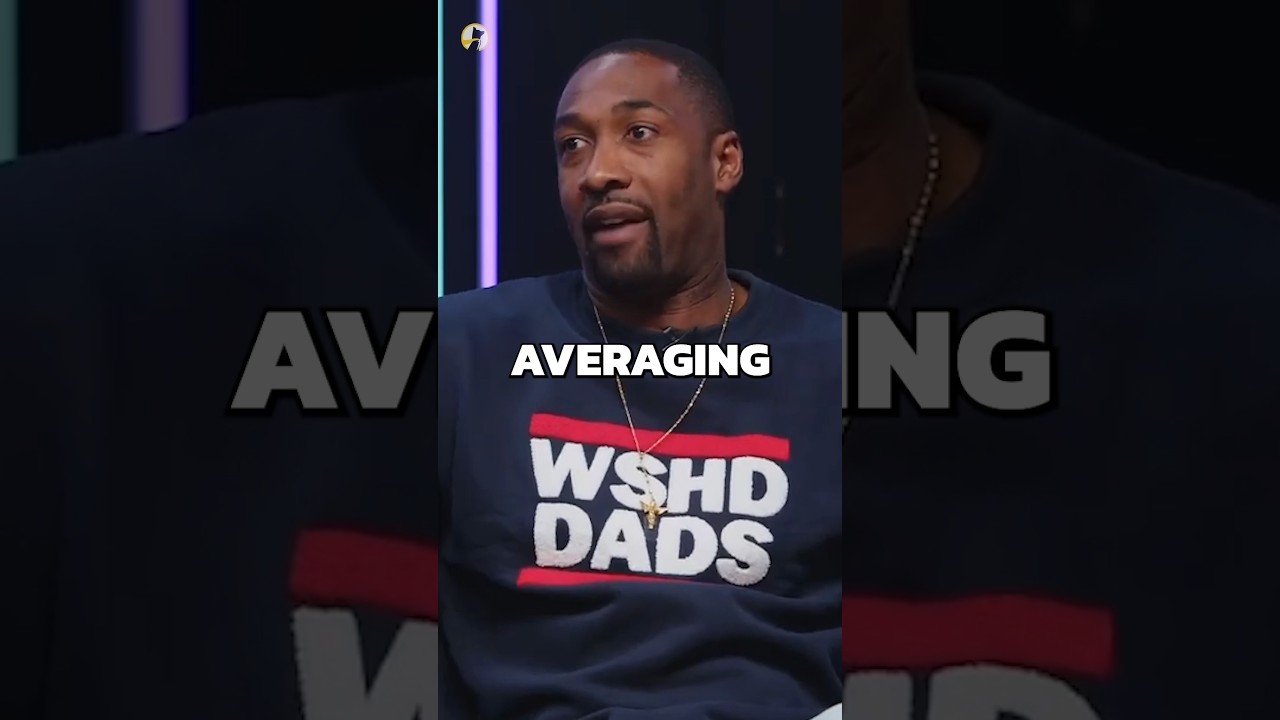 Gil&rsquo;s Son Averaging 30 Points 🧐