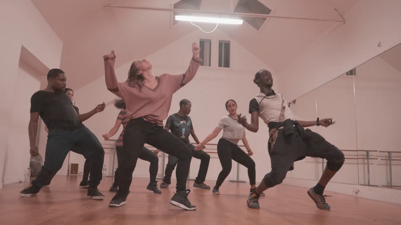 O.T. Genasis - Everybody Mad /Choreo Tatiana Rgd