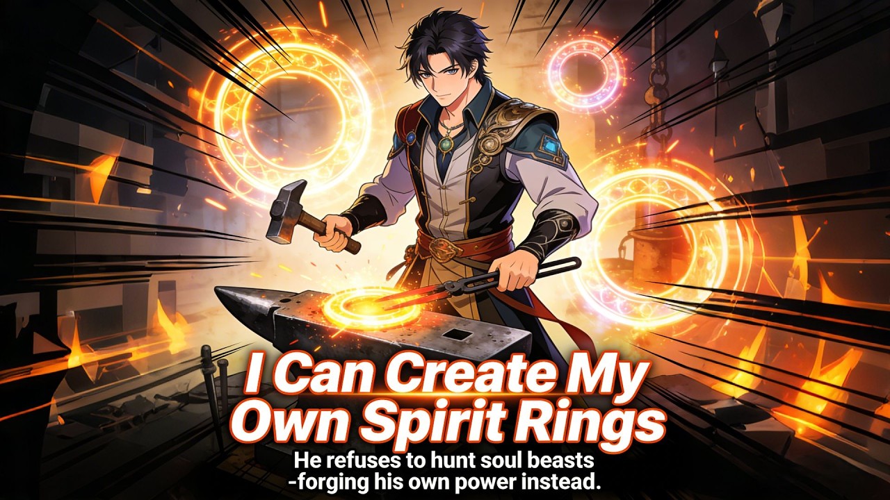 Douluo: Defying Fate by Creating My Own Spirit Rings.#douluofanfiction #signinsystem