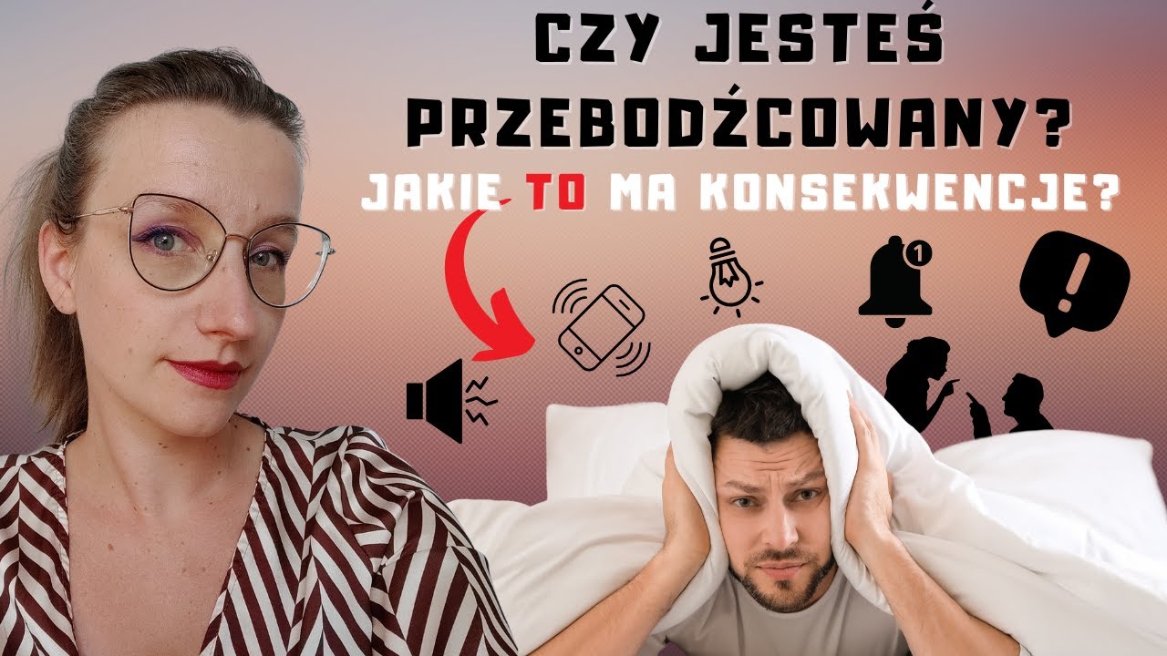 Sensoryczne przebodźcowanie u dorosłych - jak sobie radzić? Przebodźcowanie - WWO czy nie tylko?