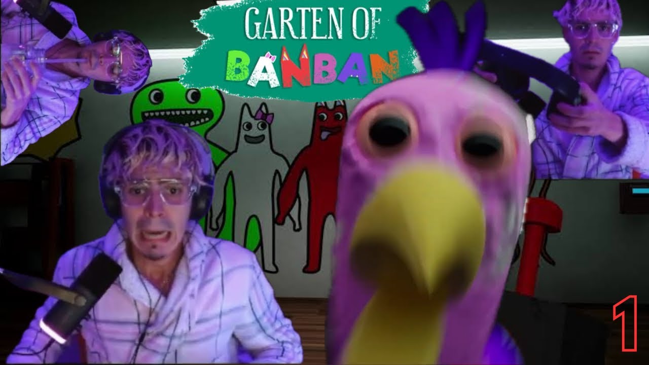 Garten of Banban 1