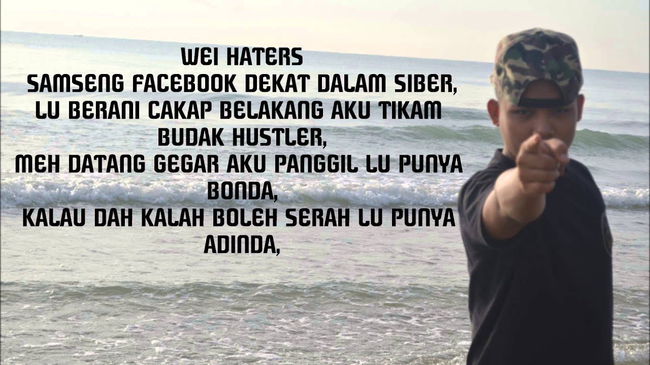 GHARD-cakap belakang