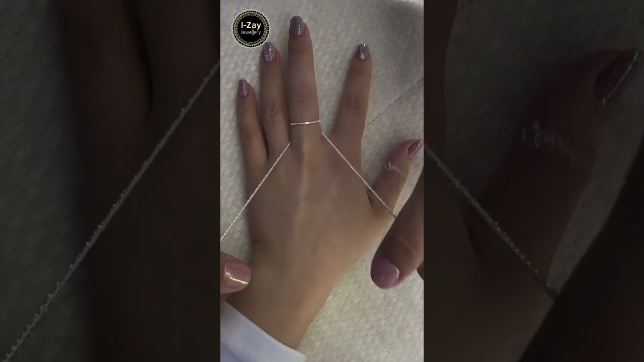 Превратите свою золотую цепочку в браслет ✨ Гениальный лайфхак для украшения #Шорты