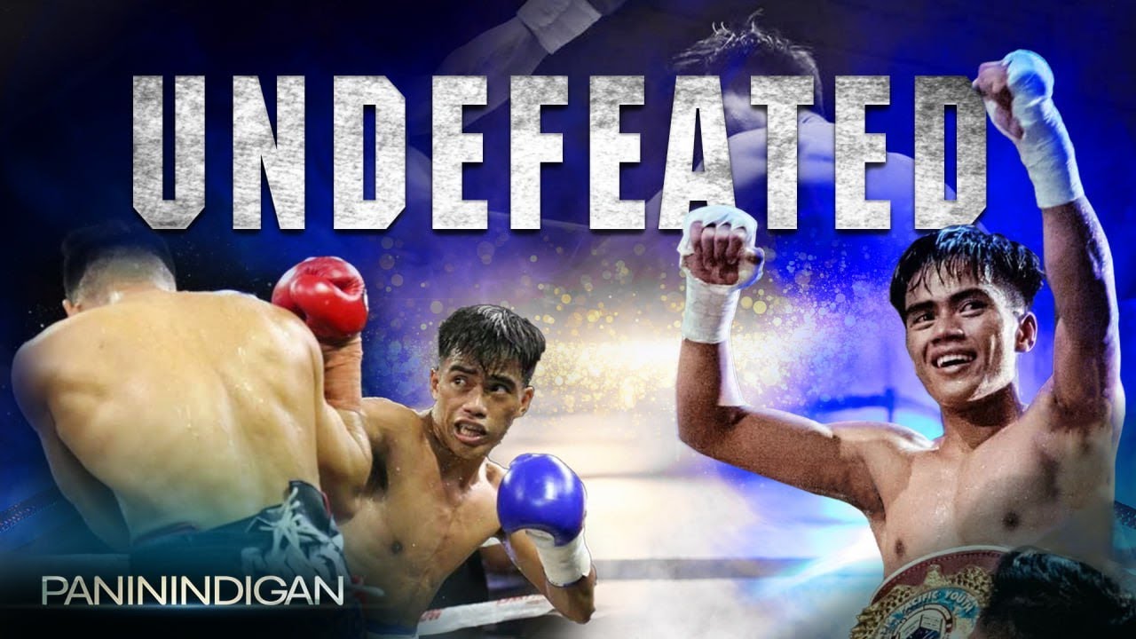 Undefeated (Walang Talo) | PANININDIGAN
