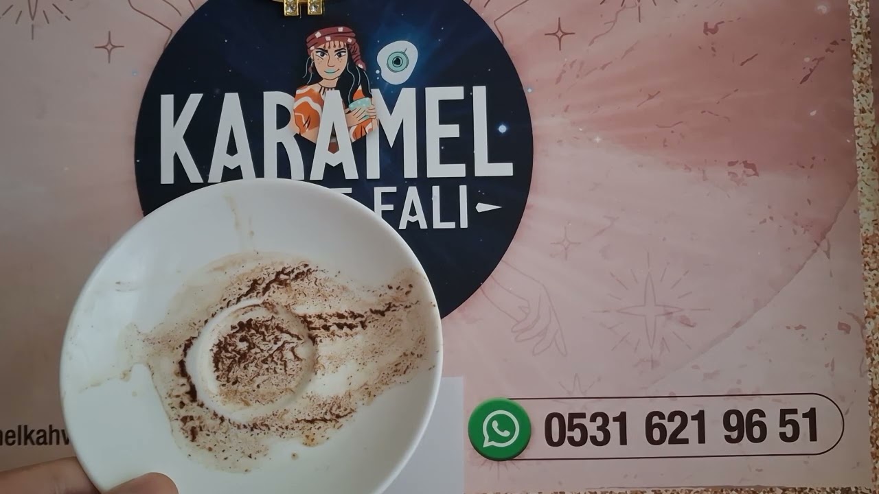 AHIN TUTMUŞ GERÇEKLER İÇİNİ TİTRETECEK GENEL KAHVE FALI
